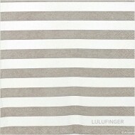[Ambiente] 13306912 Stripes Taupe 2A-01-301