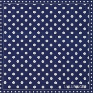 [Ambiente] 13312525 Stripes Dots Blue 2A-01-309