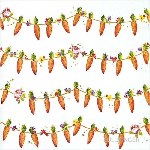 [IHR] 848200 Carrots Garland 2B-01-312