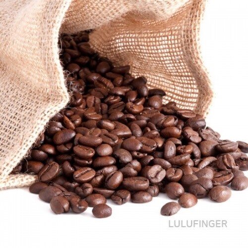 방향제용 커피콩 500g (보관용 지퍼백 포함 배송)  1J-02-404