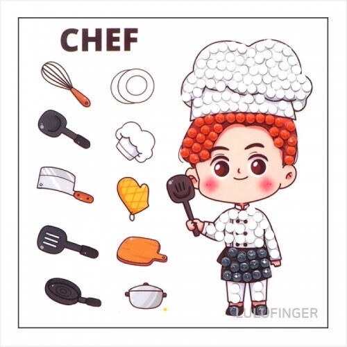 claymall,[MONAMI] 바우하우스 24색 색연필 1AX-01-306