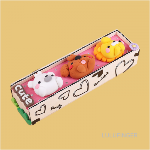 claymall,[MONAMI] 바우하우스 24색 색연필 1AX-01-306