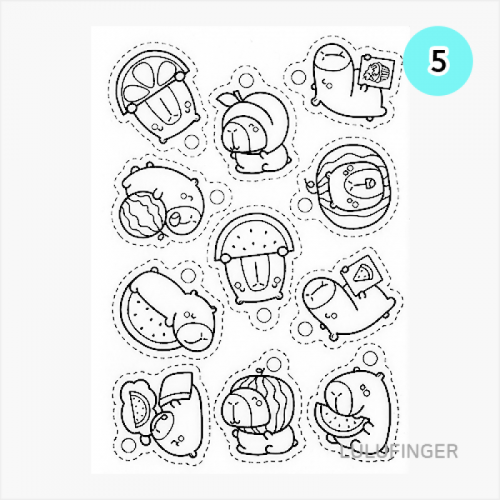 claymall,[MONAMI] 바우하우스 24색 색연필 1AX-01-306